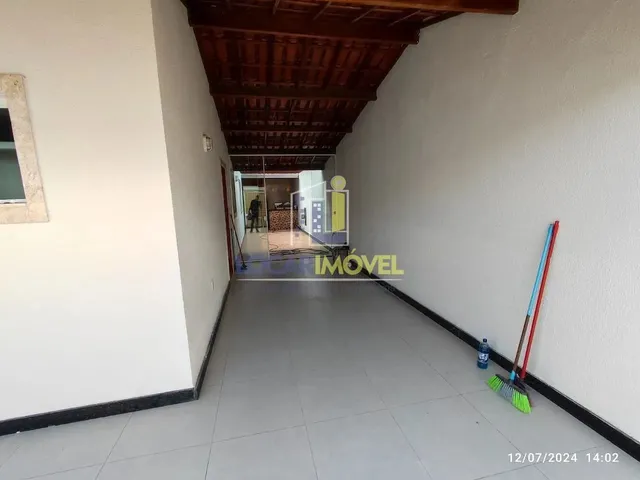 Imagem 16: Vendo Casa Térrea de 3 Quartos Sendo 2 Suites, Área Gourmet com Churrasqueira Garagem