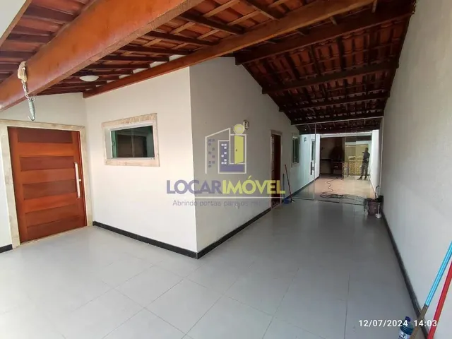Imagem 5: Vendo Casa Térrea de 3 Quartos Sendo 2 Suites, Área Gourmet com Churrasqueira Garagem
