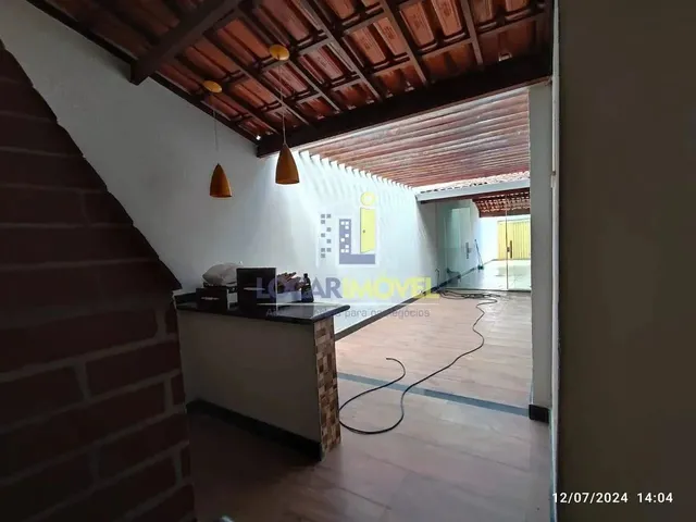 Imagem 13: Vendo Casa Térrea de 3 Quartos Sendo 2 Suites, Área Gourmet com Churrasqueira Garagem