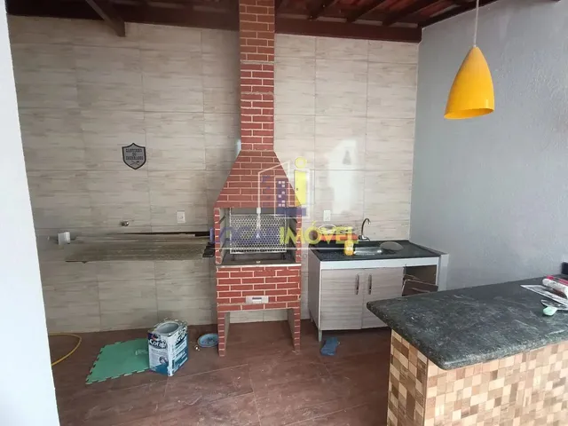 Imagem 7: Vendo Casa Térrea de 3 Quartos Sendo 2 Suites, Área Gourmet com Churrasqueira Garagem