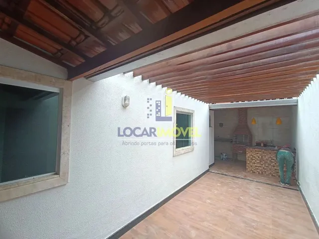 Imagem 8: Vendo Casa Térrea de 3 Quartos Sendo 2 Suites, Área Gourmet com Churrasqueira Garagem