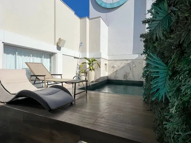 Imagem 6: Cobertura Duplex para Locação