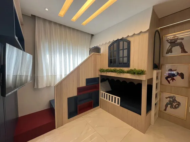 Imagem 7: Cobertura Duplex para Locação