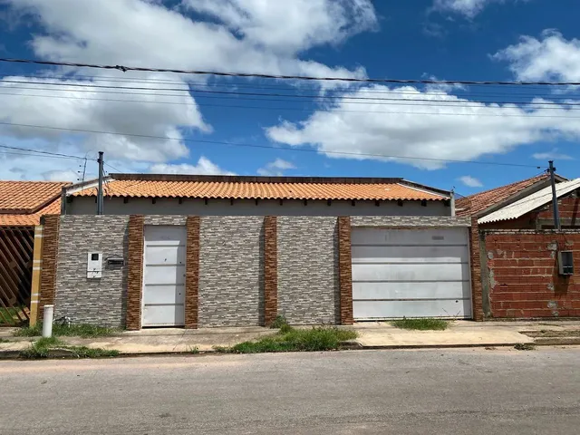 Imagem: Casa Residencial Jd.aeroporto em Cáceres