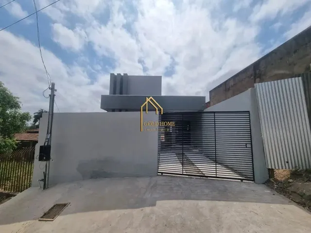 Imagem: Casa Nova Á Venda no Bairro Ponte Nova