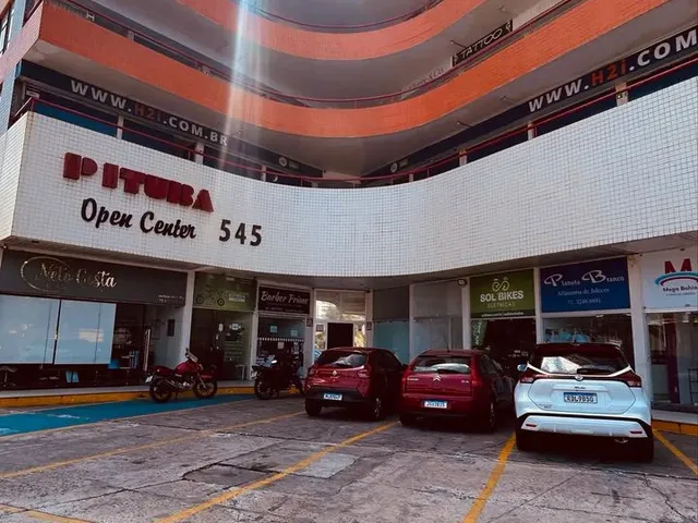 Imagem 1: Loja Térrea - Pequeno Shopping