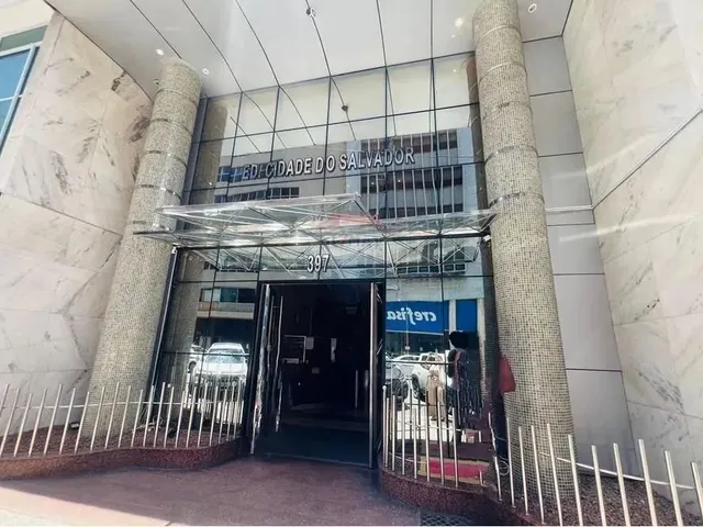 Imagem: Sala Comercial Mobiliada no Comércio com