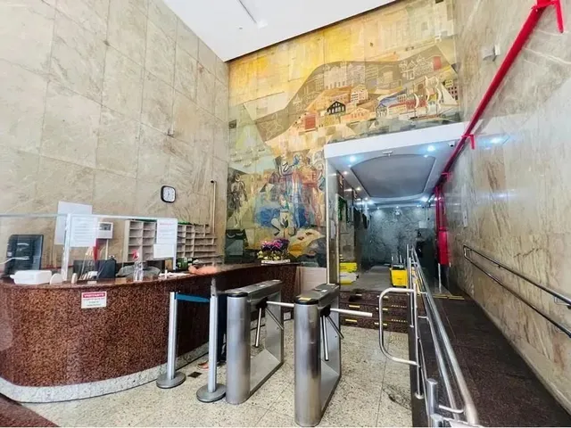 Imagem 11: Sala Comercial Mobiliada no Comércio com 77M²