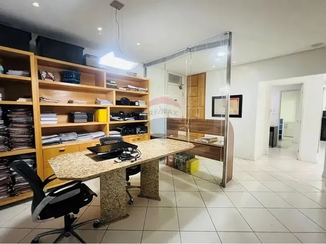 Imagem 2: Sala Comercial Mobiliada no Comércio com 77M²