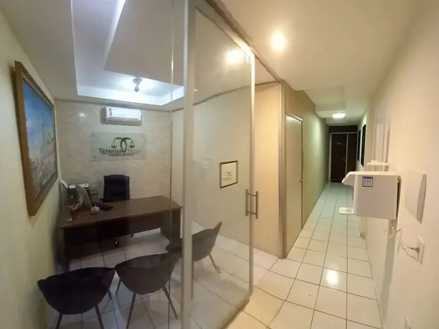 Imagem: Sala Mobilhada no Comércio