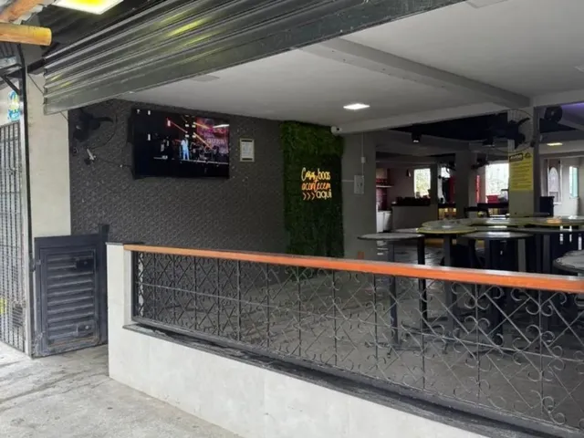 Imagem: Passo Ponto no São Rafael