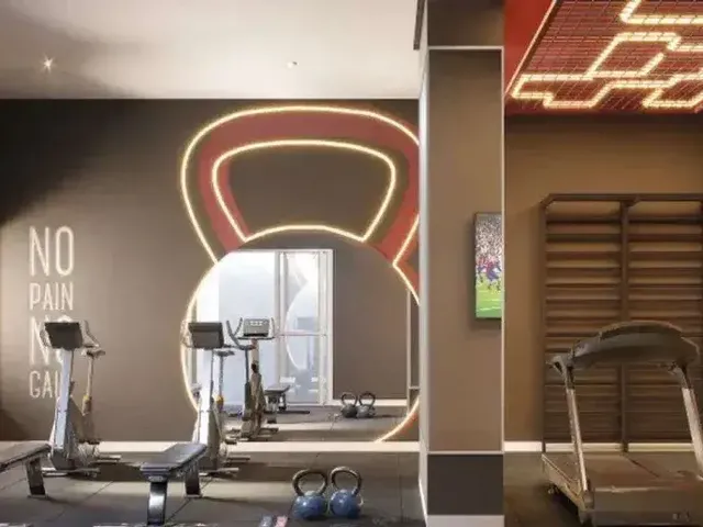 Imagem 2: Cobertura Linear À Venda, no Sun Raja em Belo Horizonte, São Bento, com 2 Quartos