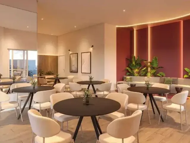 Imagem 5: Cobertura Linear À Venda, no Sun Raja em Belo Horizonte, São Bento, com 2 Quartos