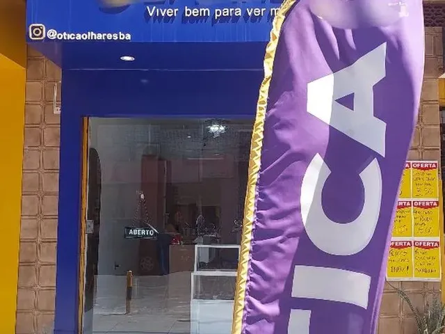 Imagem: Passo Ótica Faturando