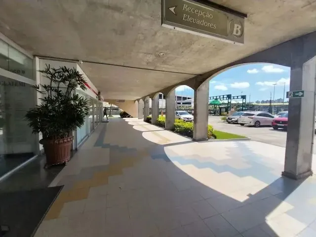 Imagem: Sala Comercial no Centro Empresarial Iguatemi