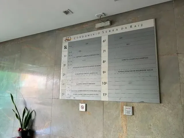 Imagem 2: Sala Comercial, 41M², Edifício Serra da Raiz, Salvador/Ba