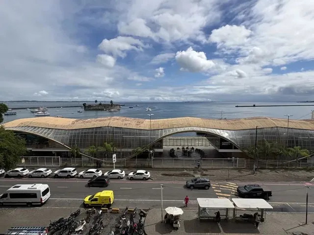 Imagem 7: Sala Comercial, 38M², Edifício Serra da Raiz, Salvador/Ba