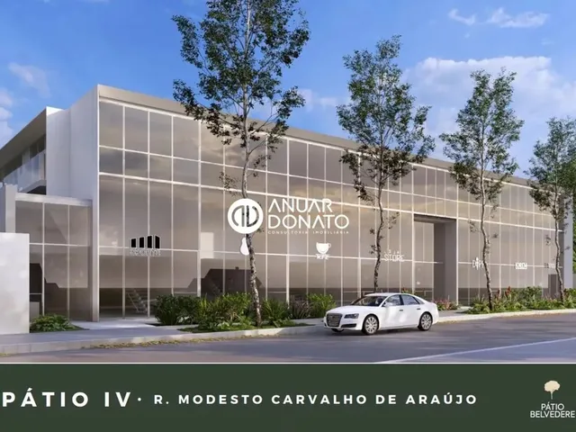 Imagem: Belvedere - Sala(S) À Venda na Anuar Donato