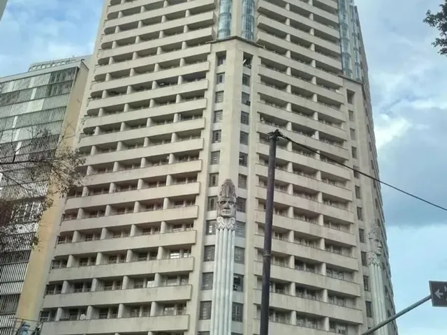 Imagem: Sala de 32 M², Edifício Acaiaca