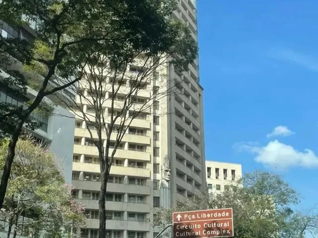 Imagem 10: Sala de 32 M², Edifício Acaiaca