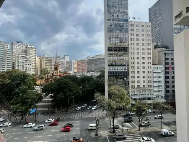Imagem 4: Sala de 32 M², Edifício Acaiaca