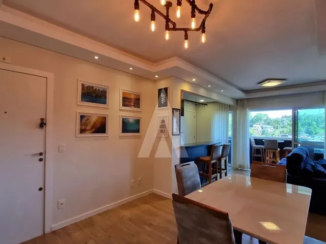 Imagem 3: Apartamento Semimobiliado, Localizado no Bairro América, com 2 Quartos, Sendo 1 Suíte