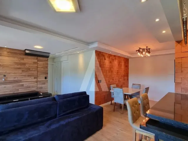 Imagem 6: Apartamento Semimobiliado, Localizado no Bairro América, com 2 Quartos, Sendo 1 Suíte