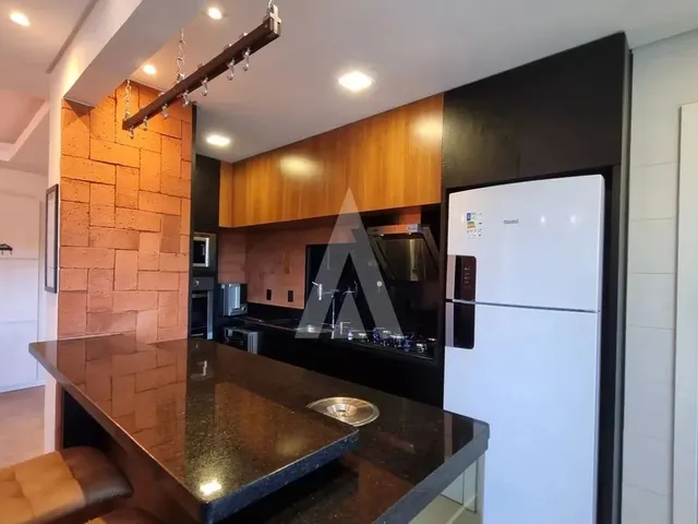 Imagem 7: Apartamento Semimobiliado, Localizado no Bairro América, com 2 Quartos, Sendo 1 Suíte