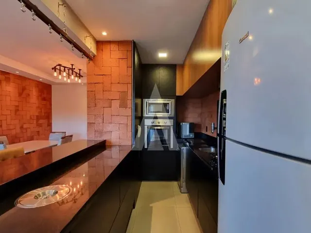 Imagem 2: Apartamento Semimobiliado, Localizado no Bairro América, com 2 Quartos, Sendo 1 Suíte