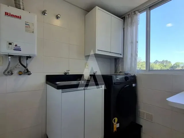 Imagem 8: Apartamento Semimobiliado, Localizado no Bairro América, com 2 Quartos, Sendo 1 Suíte