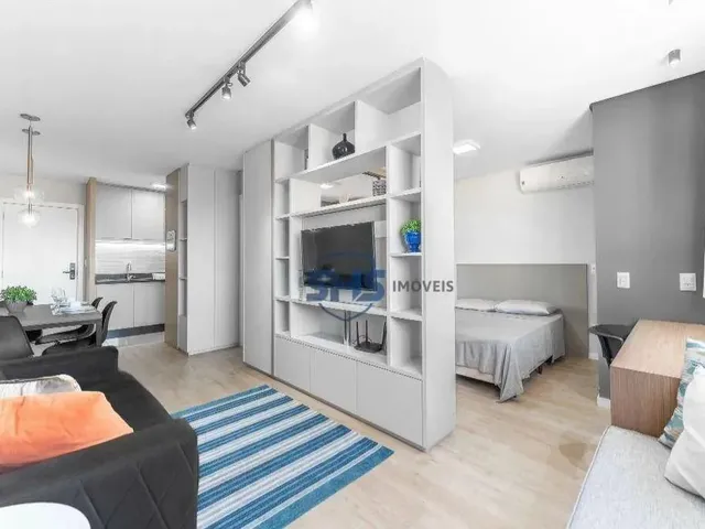 Imagem: Apartamento com 1 Dormitório para Alugar