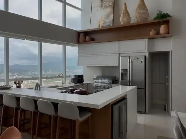 Imagem: Duplex para Aluguel Possui 253 Metros Quadrados