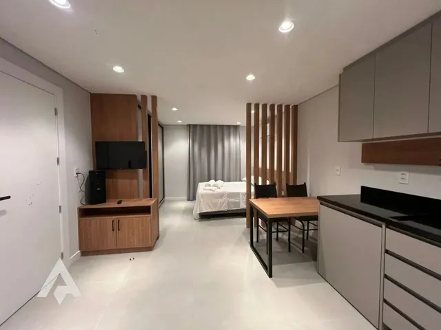 Imagem 4: Apartamento Mobiliado de Um Dormitório para Locação no Centro!
