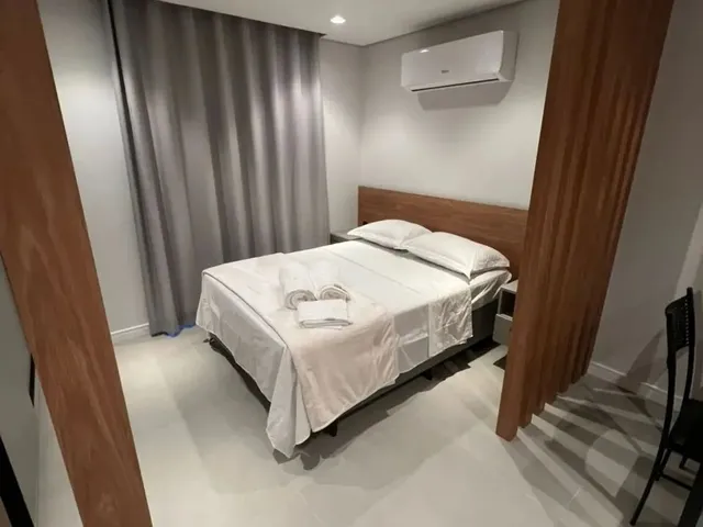 Imagem 2: Apartamento Mobiliado de Um Dormitório para Locação no Centro!