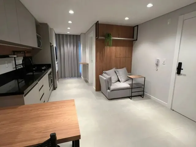 Imagem 9: Apartamento Mobiliado de Um Dormitório para Locação no Centro!