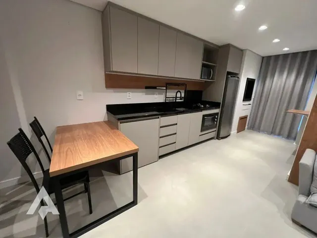 Imagem 10: Apartamento Mobiliado de Um Dormitório para Locação no Centro!