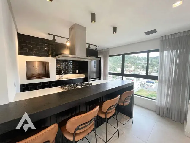 Imagem 7: Apartamento Mobiliado de Um Dormitório para Locação no Centro!