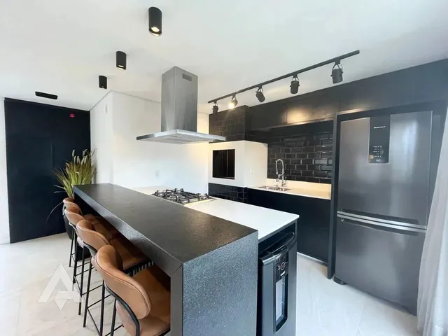 Imagem 5: Apartamento Mobiliado de Um Dormitório para Locação no Centro!