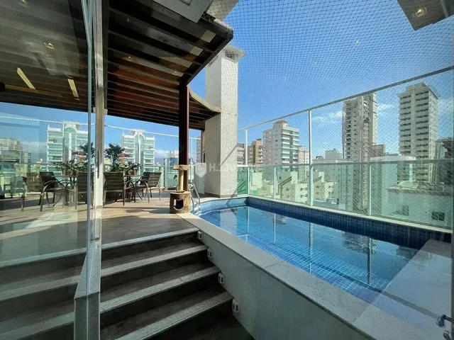 Imagem 6: Locação Temporada - Cobertura Duplex com Piscina!