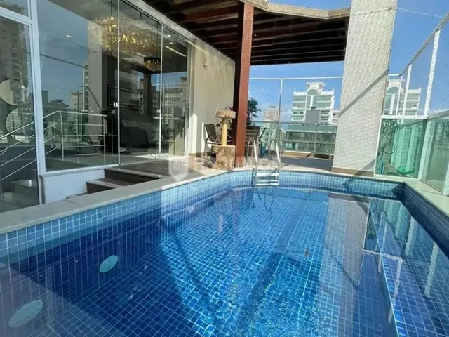 Imagem 8: Locação Temporada - Cobertura Duplex com Piscina!