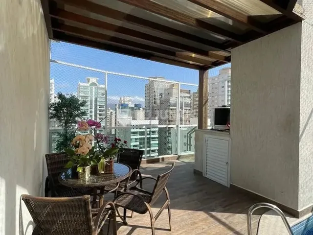 Imagem 10: Locação Temporada - Cobertura Duplex com Piscina!