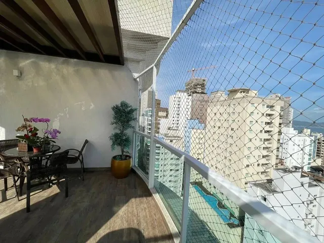 Imagem 3: Locação Temporada - Cobertura Duplex com Piscina!