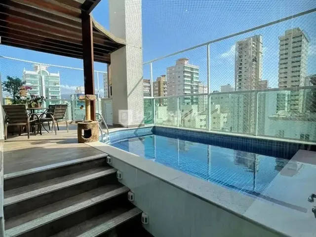 Imagem 12: Locação Temporada - Cobertura Duplex com Piscina!