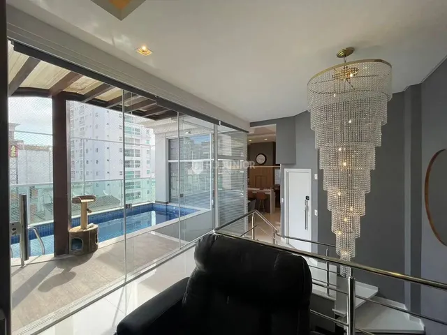 Imagem 13: Locação Temporada - Cobertura Duplex com Piscina!