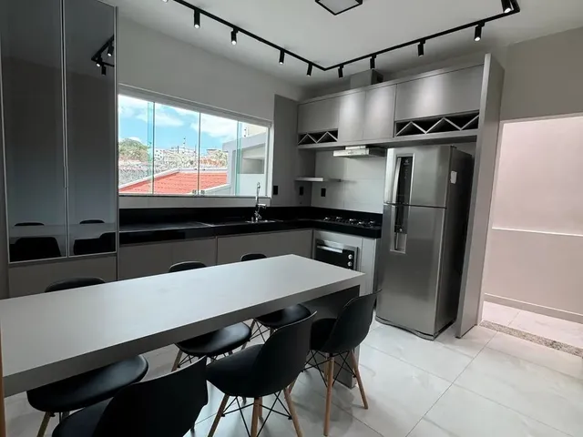 Imagem 1: Casa com 4 Quartos e Móveis Planejados a 700 Metros do Banco do Brasil em Lavras Mg