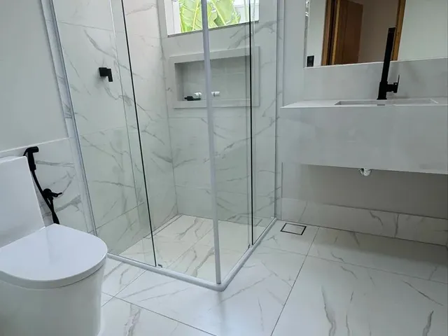 Imagem 12: Casa com 4 Quartos e Móveis Planejados a 700 Metros do Banco do Brasil em Lavras Mg