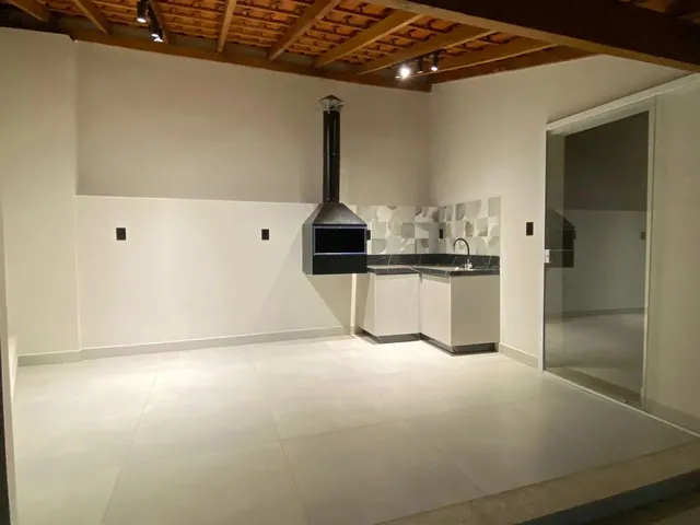 Imagem 14: Casa com 4 Quartos e Móveis Planejados a 700 Metros do Banco do Brasil em Lavras Mg