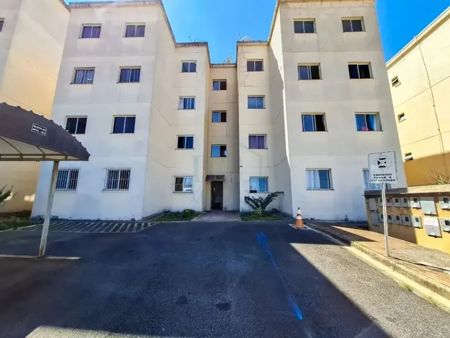 Imagem 7: Apartamentos Padrão em Poços de Caldas