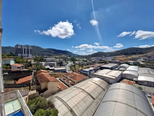 Imagem 12: Apartamentos Padrão em Poços de Caldas