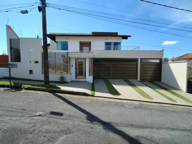 Imagem: Casas Padrão em Poços de Caldas